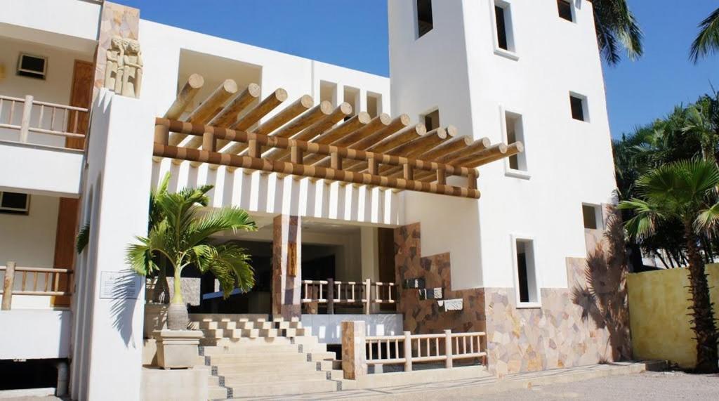 Akan Resort Los Ayala Dış mekan fotoğraf