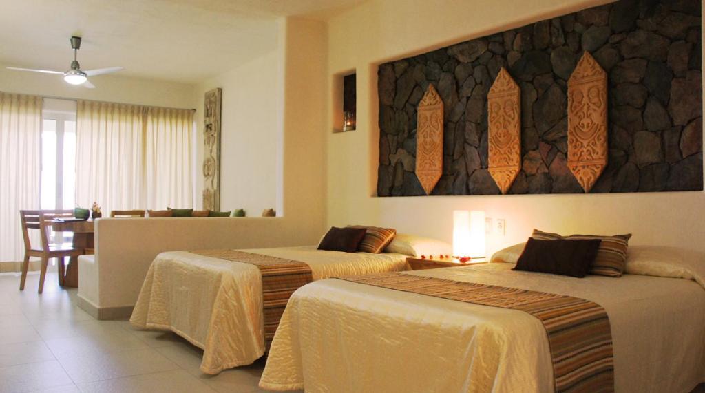 Akan Resort Los Ayala Oda fotoğraf