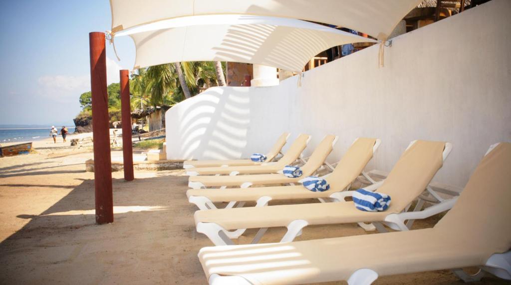 Akan Resort Los Ayala Dış mekan fotoğraf