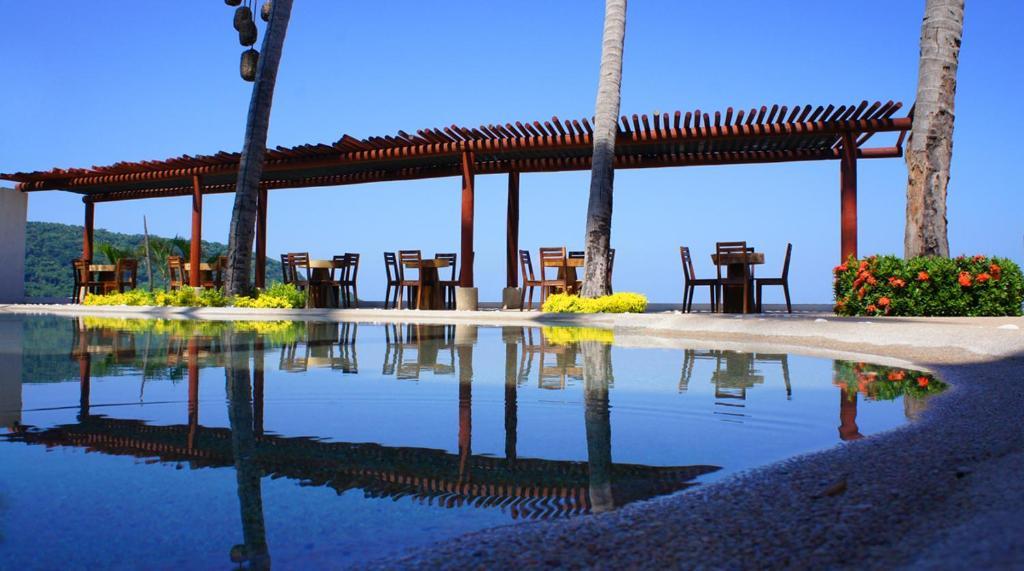 Akan Resort Los Ayala Dış mekan fotoğraf
