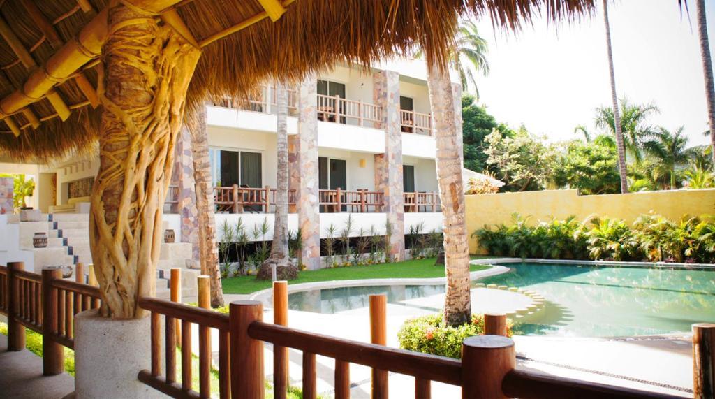 Akan Resort Los Ayala Dış mekan fotoğraf