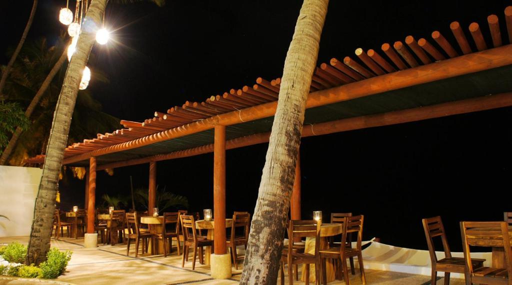 Akan Resort Los Ayala Dış mekan fotoğraf