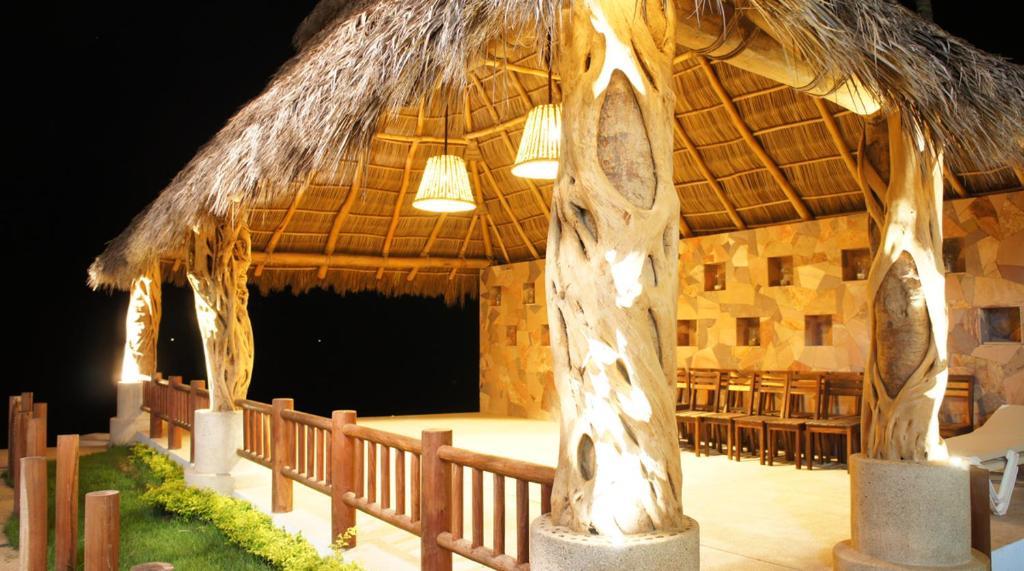 Akan Resort Los Ayala Dış mekan fotoğraf