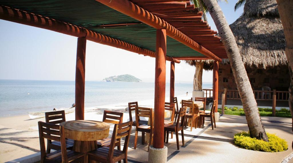 Akan Resort Los Ayala Dış mekan fotoğraf
