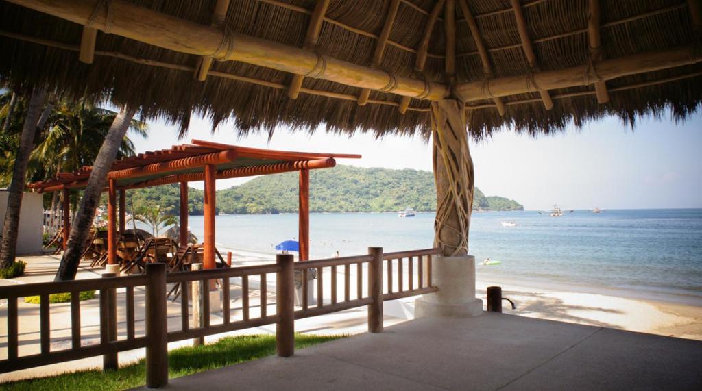 Akan Resort Los Ayala Dış mekan fotoğraf