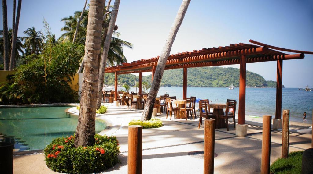 Akan Resort Los Ayala Dış mekan fotoğraf